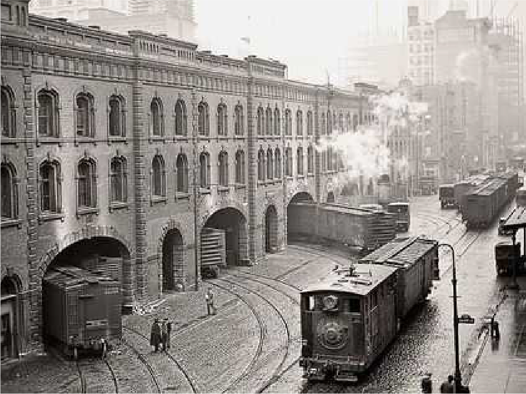 St. John's Terminal archival photo 3