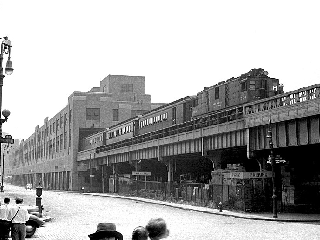 St. John's Terminal archival hero photo