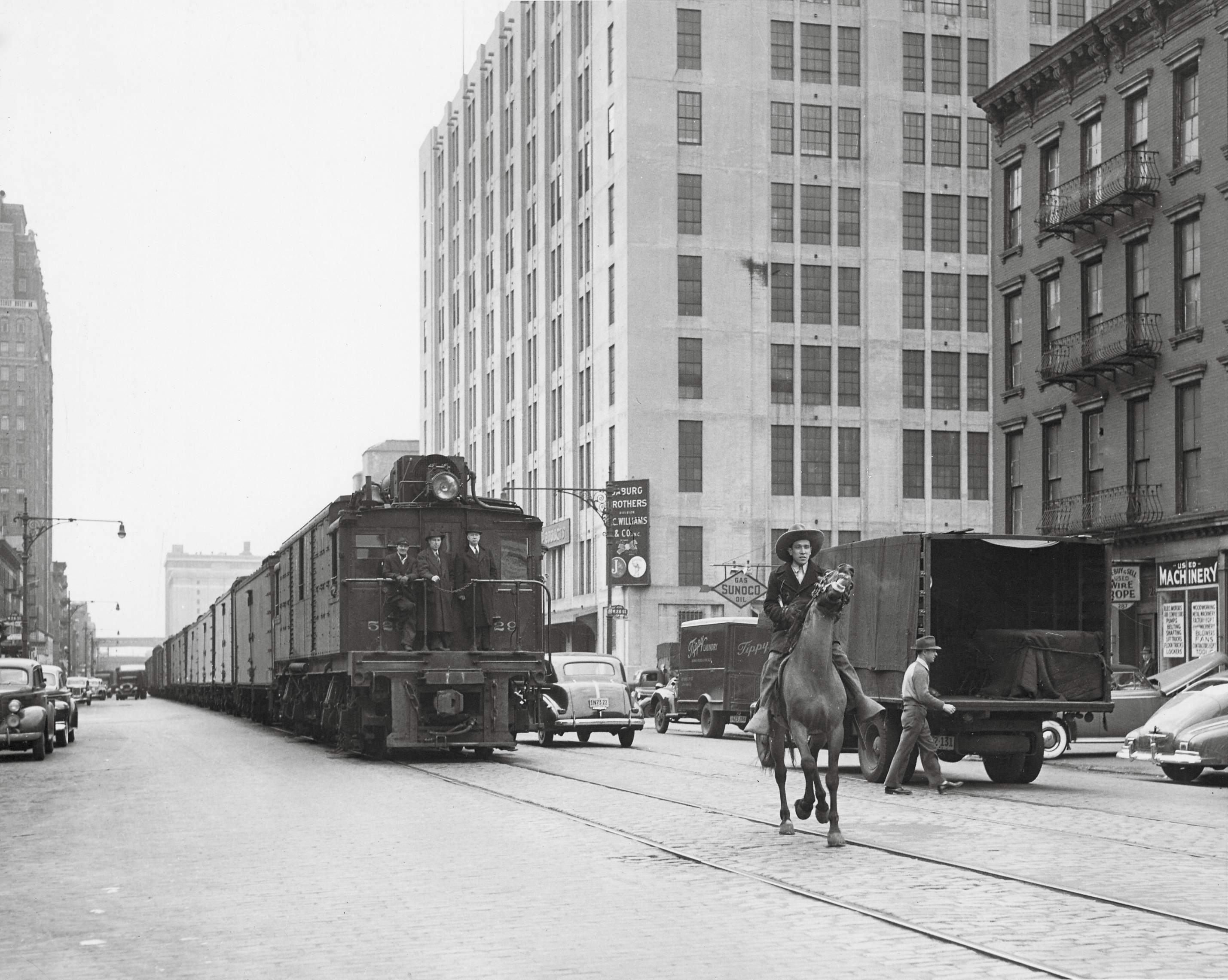 westside cowboy archival hero photo